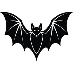 bat vector illustration