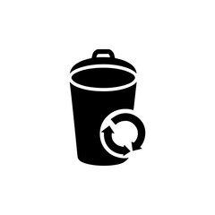Recycle bin icon
