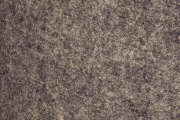A close up of a fuzzy, gray surface