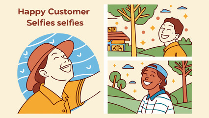 Conceptual brand identity