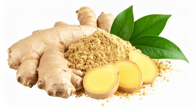 Ground Ginger &ndash; A sharp, spicy powder made by grinding dried ginger root. This spice adds a zesty kick to both sweet treats like gingerbread and savory dishes like stir-fries or meat marinades.