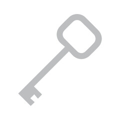 Door key home Icon
