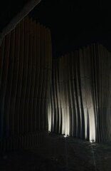 light at night