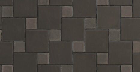 Premium 6K Tiled Surface Texture – Ultra HD High-Quality Geometric Pattern