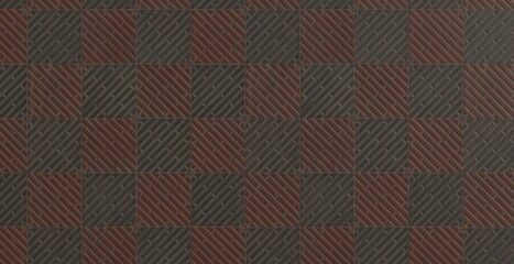 Premium Cement Tactile Paving Texture High Quality Architectural Surface