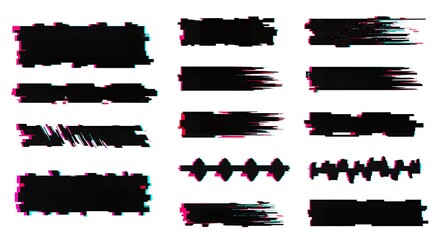 Abstract Black and White Paint Strokes Grunge Texture