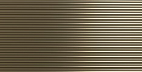Obraz premium Metallic Industrial Stripes – Premium High Quality Texture