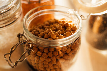 Healthy and delicious pantry staples