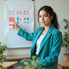 Expert Business Analyst Explains Data Trends for Growth Strategies