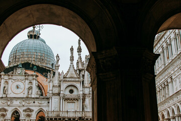 Doge's Palace © Joanna