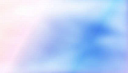 Soft gradient background with subtle wavy texture in pastel pink and blue hues