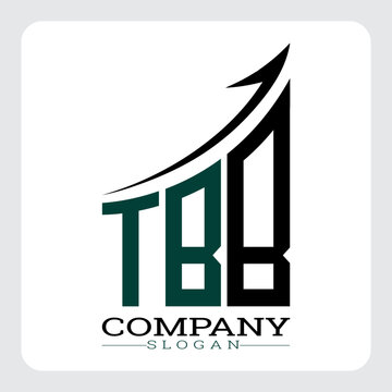 TBB Company Logo Design Growth vector, TBB Upward Arrow Business Success Logo vector, TBB Corporate Branding Logo , TBB logo design, TBB simple and modern logo, TBB business finance logo design, etc.