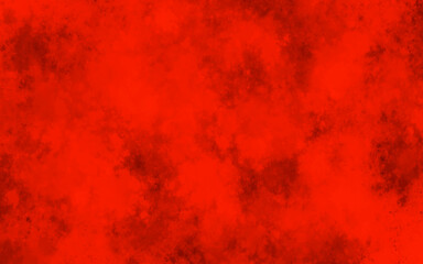 Rich red background texture. concrete seamless background, red plaster wall. Abstract Colorful Concrete Deep Red Background
