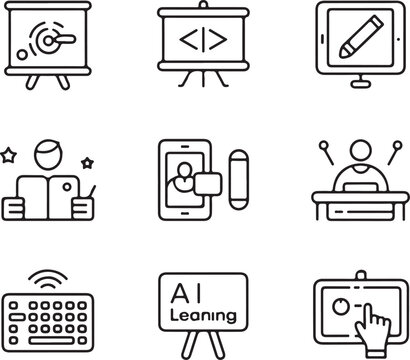 Effective Online Learning  Interactive Lessons & AI-Powered Education
