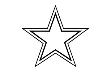 Obraz premium A 3D silver Star of David gleams as a festive design element on a white background