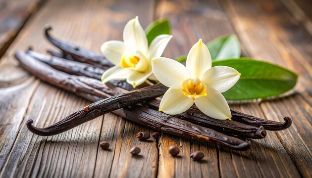 Tahitian vanilla, which is native to the islands of French Polynesia, is often considered superior to other varieties due to its unique fruity and floral notes.