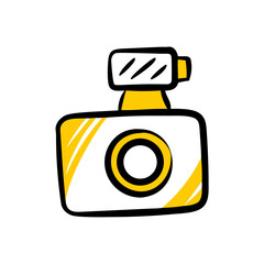 Fototapeta premium Camera Icon