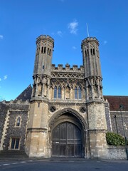 church