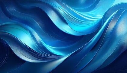 Obraz premium a blue elegant background image in the style