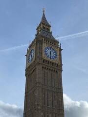 big ben london uk