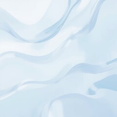 Fototapeta premium abstract blue wave background