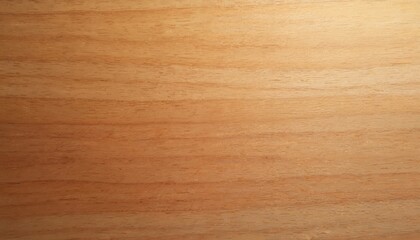 Close-up wood grain. Light brown tones. Smooth texture of polished timber. Natural wood surface. Ideal for eco-friendly design projects. Wooden texture background. Detailed illustration of solid