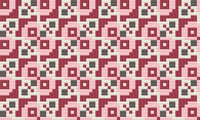 seamless traditional pattern