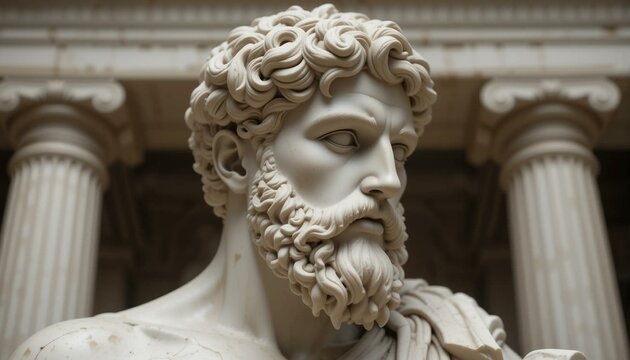 Classical Marble Sculpture