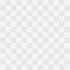 seamless pattern with white dots