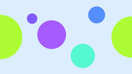 Flowing Lines with Gradient Color Harmony