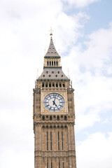 big ben clock tower