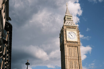 big ben london uk