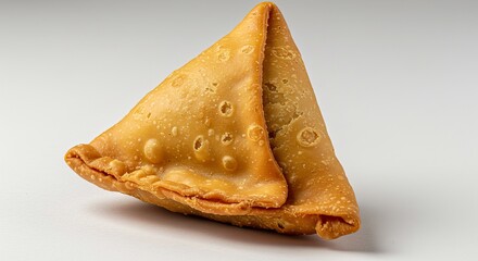 Crispy Golden Samosa A Delicious Indian Pastry