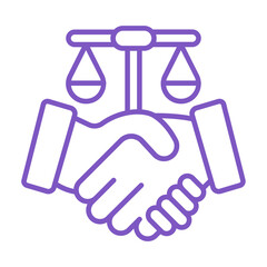 Agreement Icon