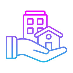 Real Estate Icon
