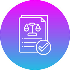 Legal Icon