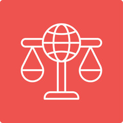 Global Laws Icon