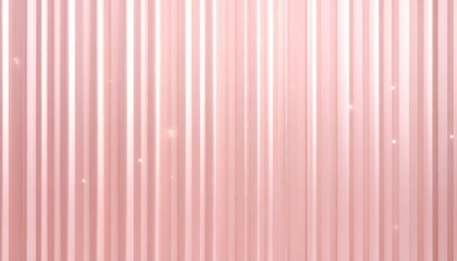 Obraz premium Shiny pink stripes background, a glamorous and modern design for wallpapers, templates, decoration