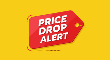 PRICE DROP ALERT - Affordable Shopping Deals - Discounts on Products - Limited Time Offer