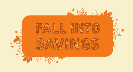 FALL INTO SAVINGS: Exciting Deals on Autumn Discounts for All Shopping Needs
