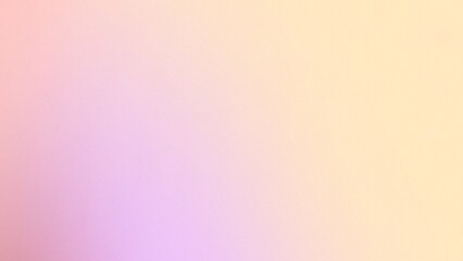 Soft pastel gradient background with smooth blend of peach, pink, and lavender tones – ideal for modern design, web templates, presentations, or minimal aesthetic projects.