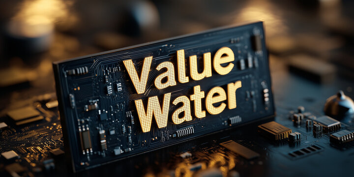 Addressing water scarcity through resource management strategies in technology-driven environments