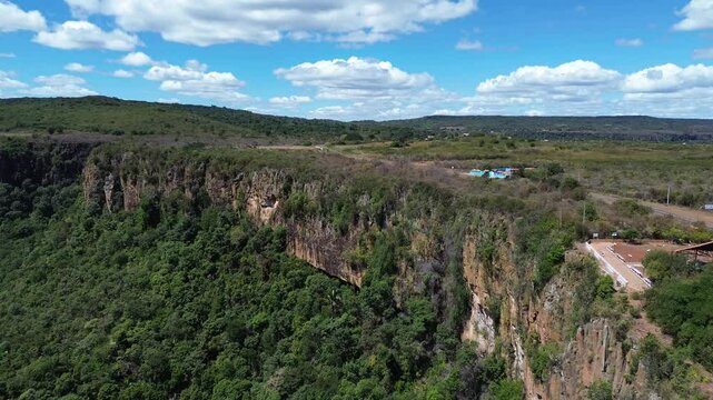 MIRANTE DO GRITADOR, MORRO DO GRITADOR, PEDRO II, TERRA DA OPALA, PEDRO II PIAU&Iacute;