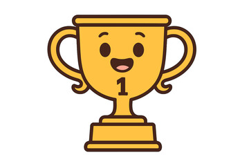 Champion Trophy Emoji