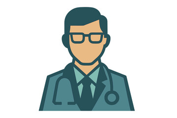 doctor with stethoscope