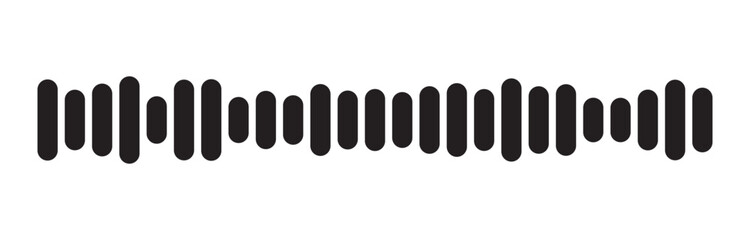 Horizontal soundbar design for voice signal use