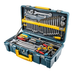 Essential Toolset for Every DIY Enthusiast on a white background.