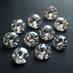 Clear Crystal Large Glass Diamond photo,stone photo,diamond image with background