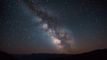 Fototapeta premium Milky Way