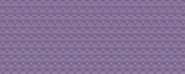 Vintage Geometric Pattern. Background with Conceptual Line Design.